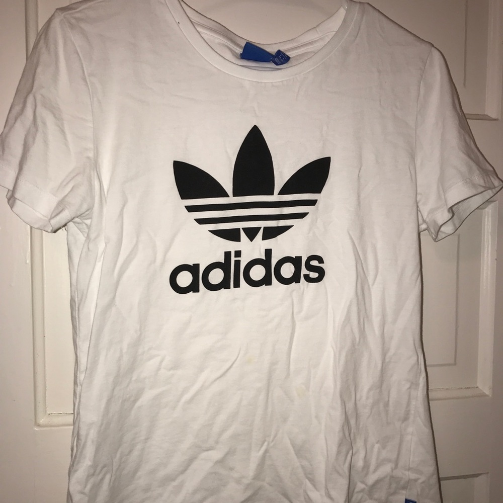 Adidas Logo Tee